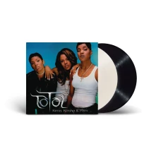 Total, Vinyl Kima, Keisha & Pam