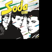 Vinyl SODA STEREO