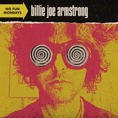 Billie Joe Armstrong – CD NO FUN MONDAYS