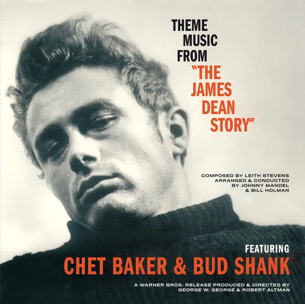 THEME MUSIC FROM "THE JAMES DEAN STORY"