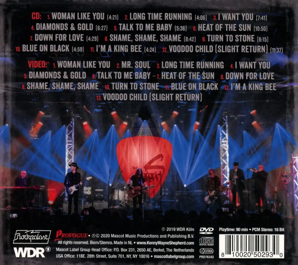 STRAIGHT TO YOU:LIVE