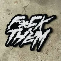 Accesories – F*CK Them Doormat (Doormat)