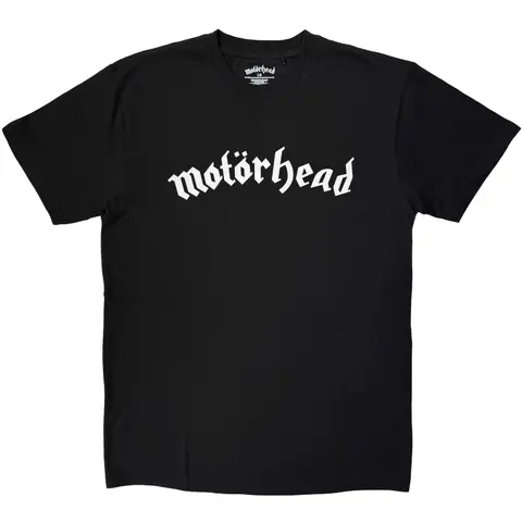 Unisex T-Shirt: Logo Mono (Black)