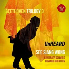 Beethoven Trilogy 3: Unheard thumbnail