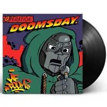 Vinyl Operation: Doomsday