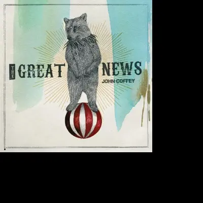 John Coffey – CD GREAT NEWS