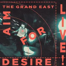 The Grand East, Vinyl AIM FOR DESIRE (LIVE)