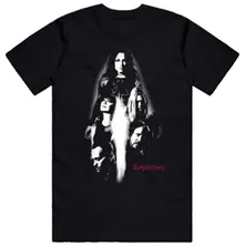Unisex T-Shirt: Canada Tour '24 Photo (Black) (Back Print) thumbnail