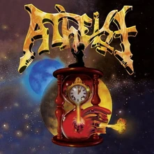 Atheist, CD PIECE OF TIME