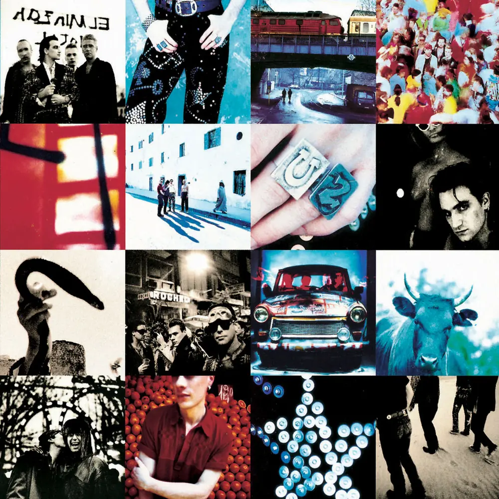 ACHTUNG BABY