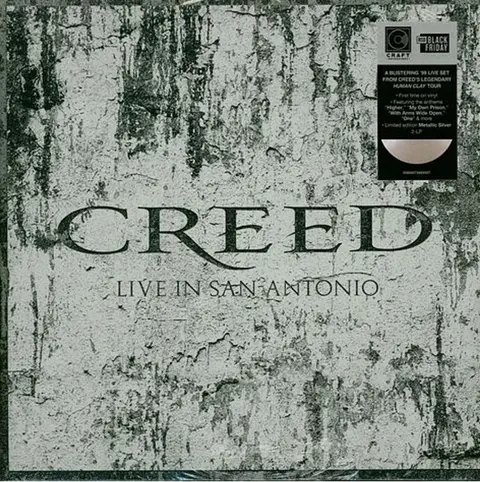 LIVE IN SAN ANTONIO (11/14/1999)