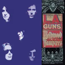 L.A. Guns – Hollywood Vampires (CD)