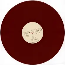 Annahstasia – Tether (Red Clay Vinyl) (Vinyl)