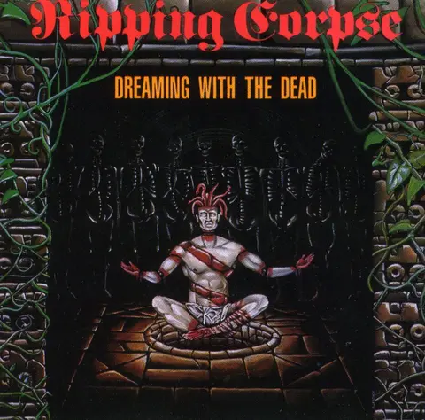 Ripping Corpse – CD DREAMING WITH THE DEAD