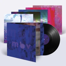 My Bloody Valentine, Vinyl MBV