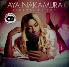 Aya Nakamura, Vinyl NAKAMURA, AYA - JOURNAL INTIME (RSD 2026)