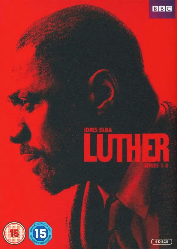 LUTHER - SERIES 1-3