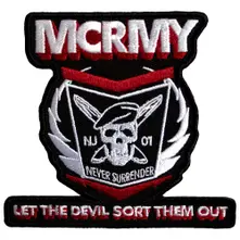 MCRMY Never Surrender thumbnail
