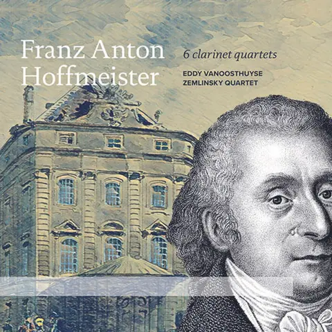 6 CLARINET QUARTETS