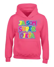 Superdeti – Super dieťa (Mikina)