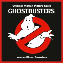 Soundtrack, CD Ghostbusters (Original Motion Picture Score) (Reissue)