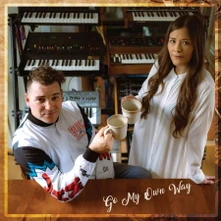 The Vapor Caves, Vinyl 7-GO MY OWN WAY/FAITH