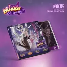 Various Artists – GODDESS OF VICTORY: NIKKE OST (BUNNY COLLECTION ALBUM) (CD)