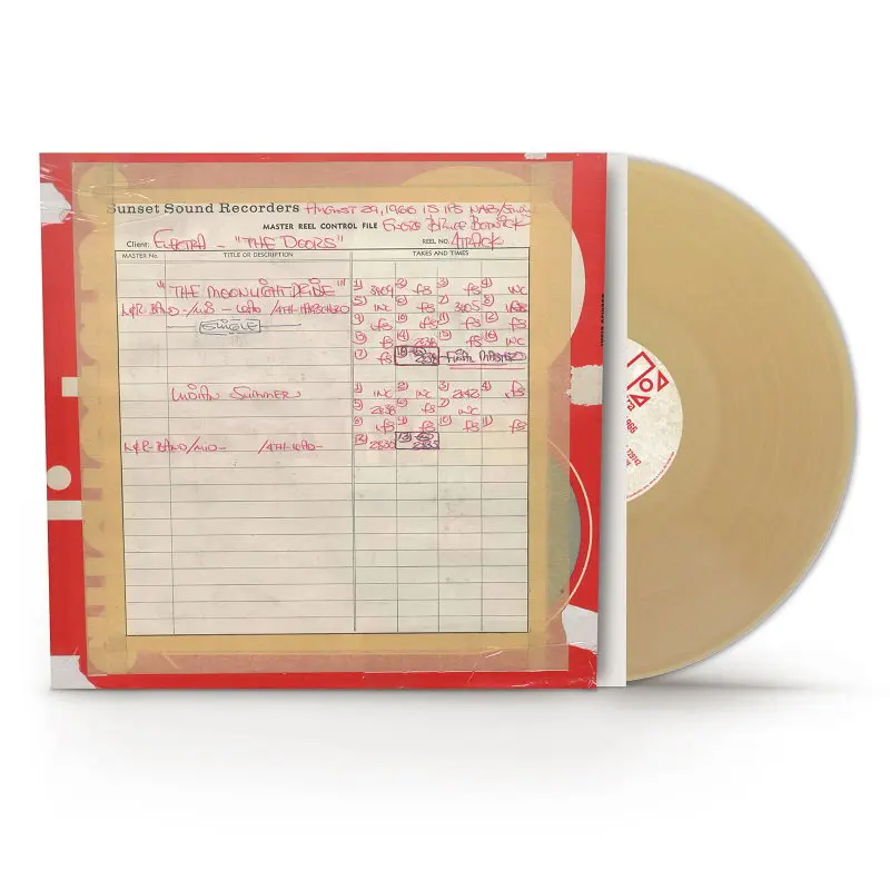 The Doors – IN THE BEGINNING: 1966 SESSIONS (Vinyl)