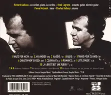 Richard Galliano – VIAGGIO (CD)