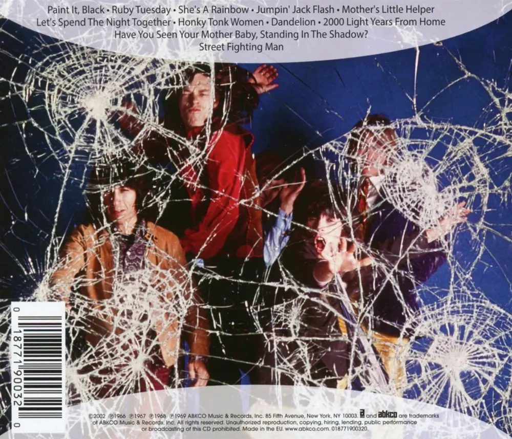 Through The Past, Darkly (Big Hits Vol. 2)