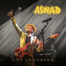 Aswad, Vinyl LIVE IN LONDON