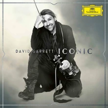 CD GARRETT DAVID - ICONIC
