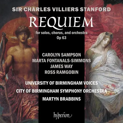 SIR CHARLES VILLIERS STANFORD: REQUIEM