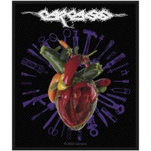 Carcass, Nažehlovačka Torn Arteries