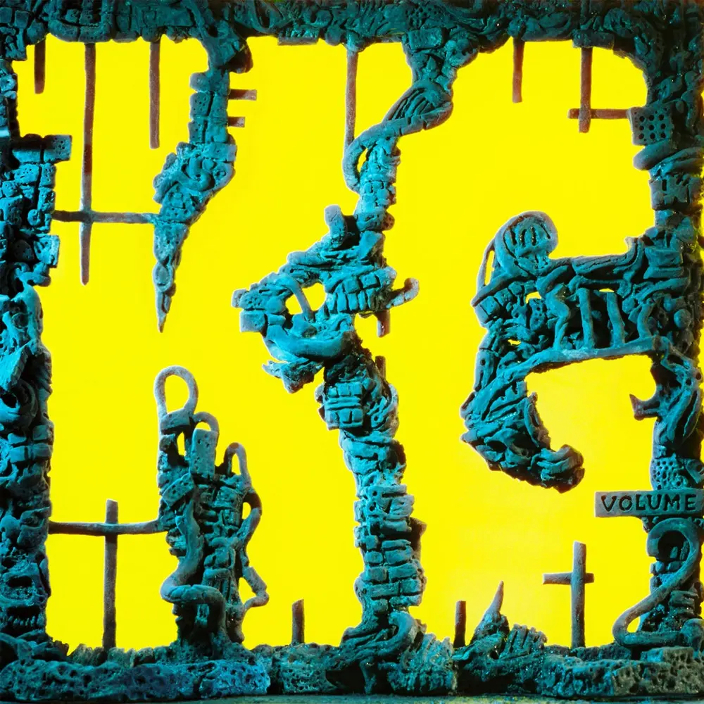 King Gizzard & The Lizard Wizard – K.G. (Vinyl)