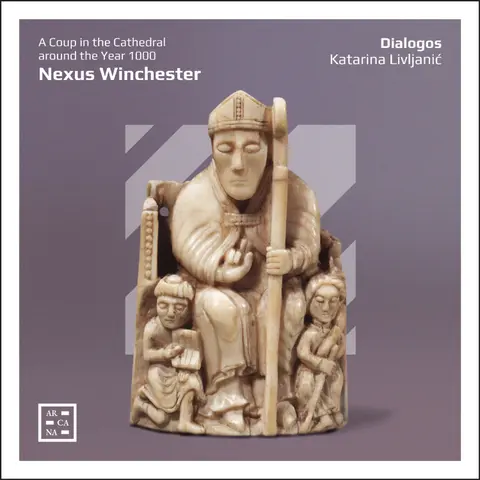 Dialogos – CD NEXUS WINCHESTER: A COUP IN THE CATHEDRAL AROUND THE YEAR 1000