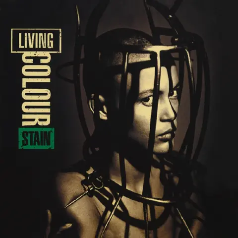 Living Colour – CD Stain