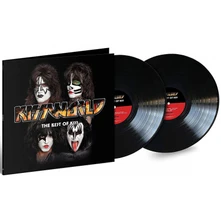 Kiss, CD KISSWORLD - THE BEST OF