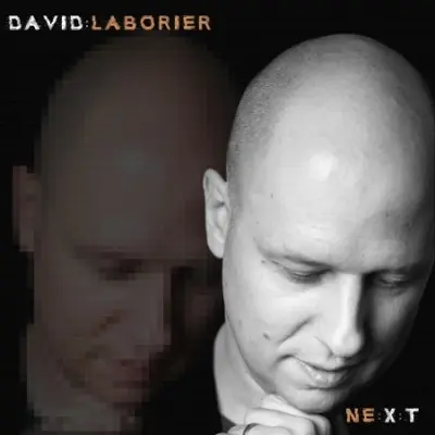 David Laborier – LABORIER, DAVID - NE:X:T (CD)