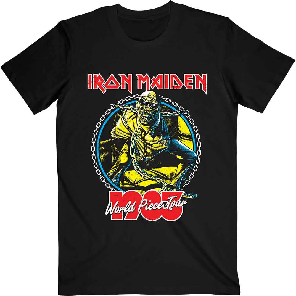 World Piece Tour '83 V.2.