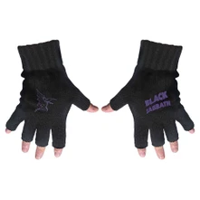 Rukavice Purple Logo & Devil