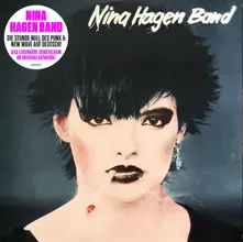 Nina Hagen Band (Vinyl)