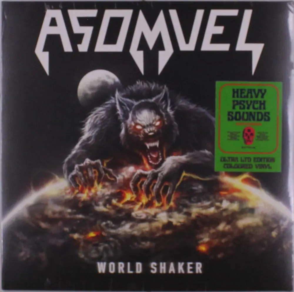 World Shaker