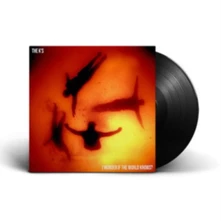 The K's, Vinyl I WONDER IF THE WORLD KNOWS? (BLACK VINYL)