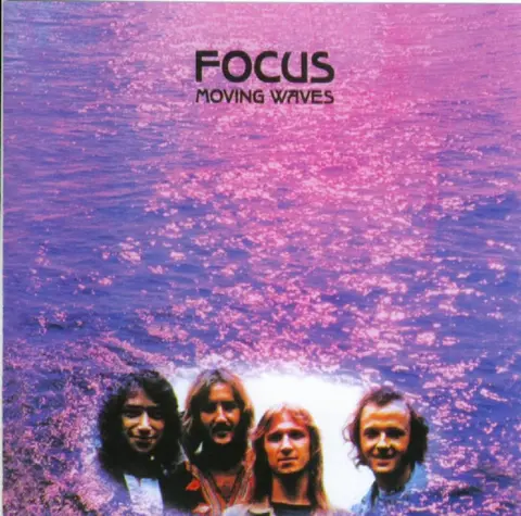 Focus – CD MOVING WAVES