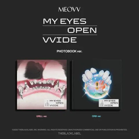 My Eyes Open Vvide