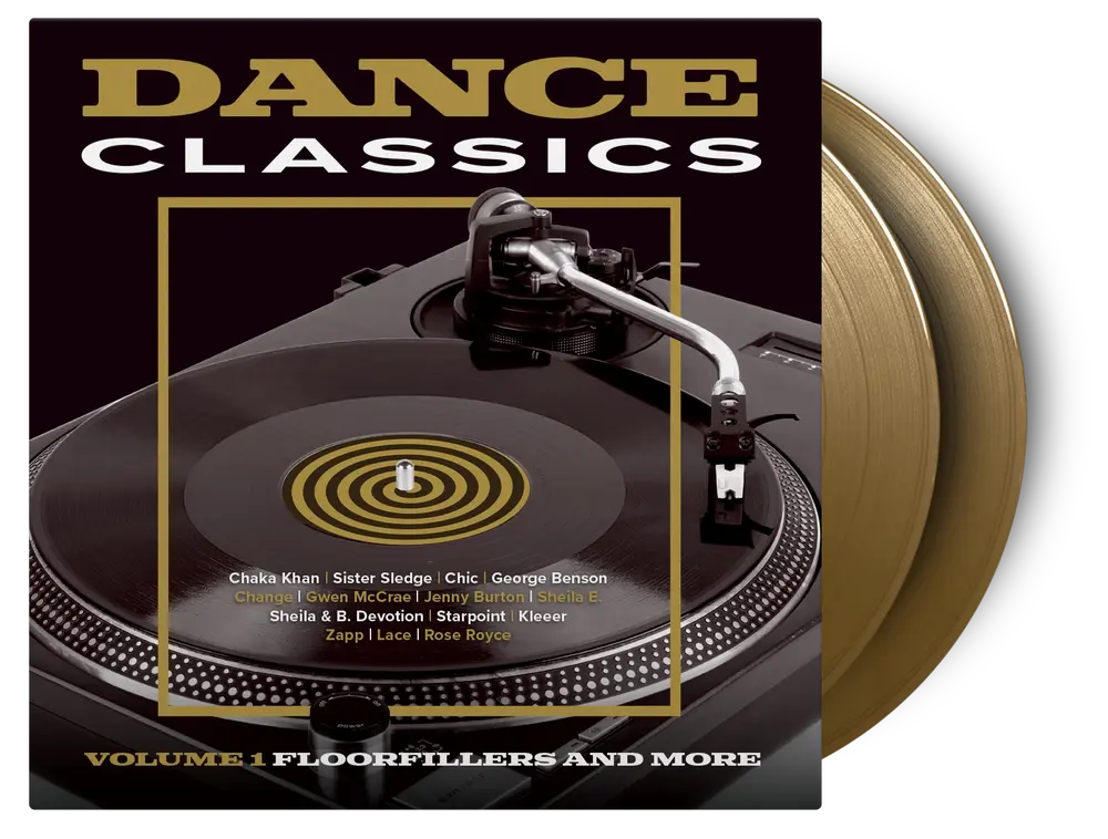 DANCE CLASSICS...VOL. 1