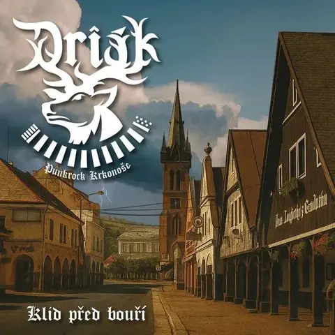 Klid před bouří