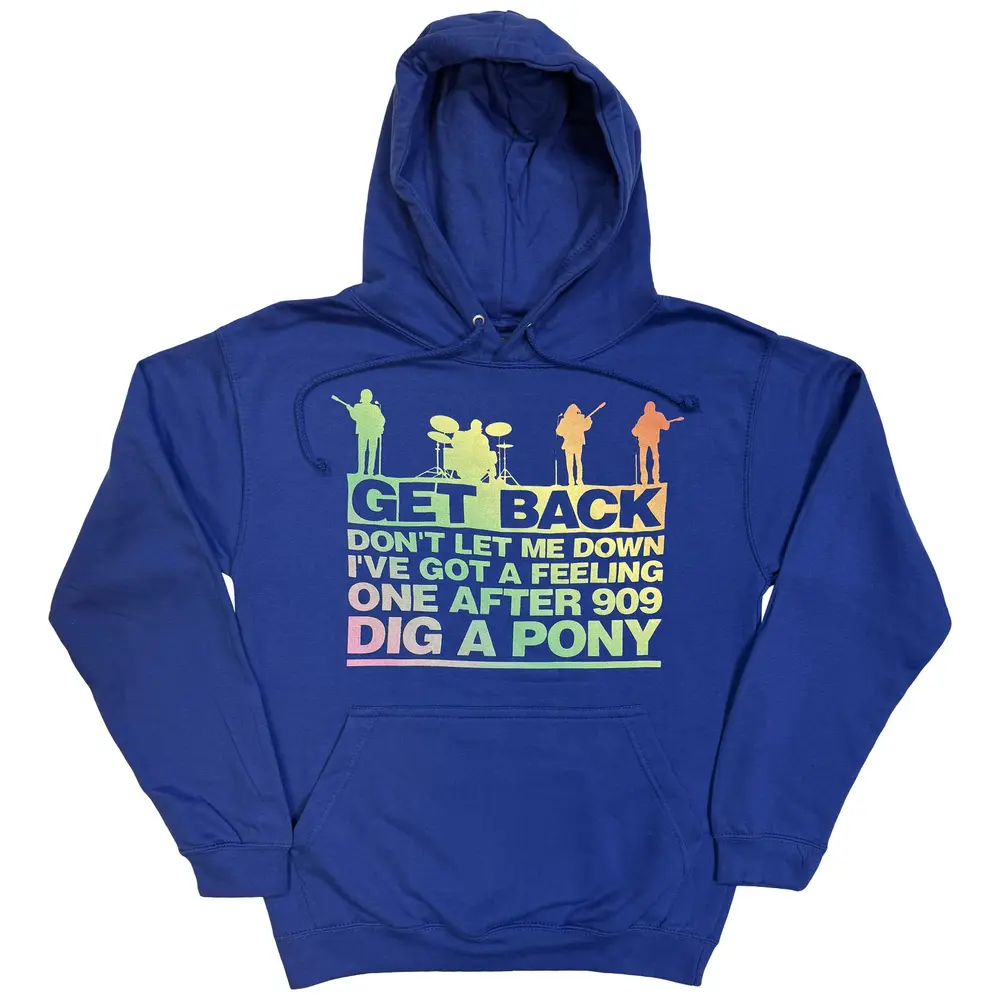 Get Back Gradient