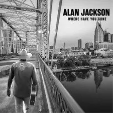 Alan Jackson – CD WHERE HAVE YOU GONE